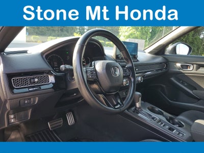2024 Honda Civic Sedan Sport