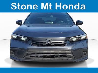 2024 Honda Civic Sedan Sport