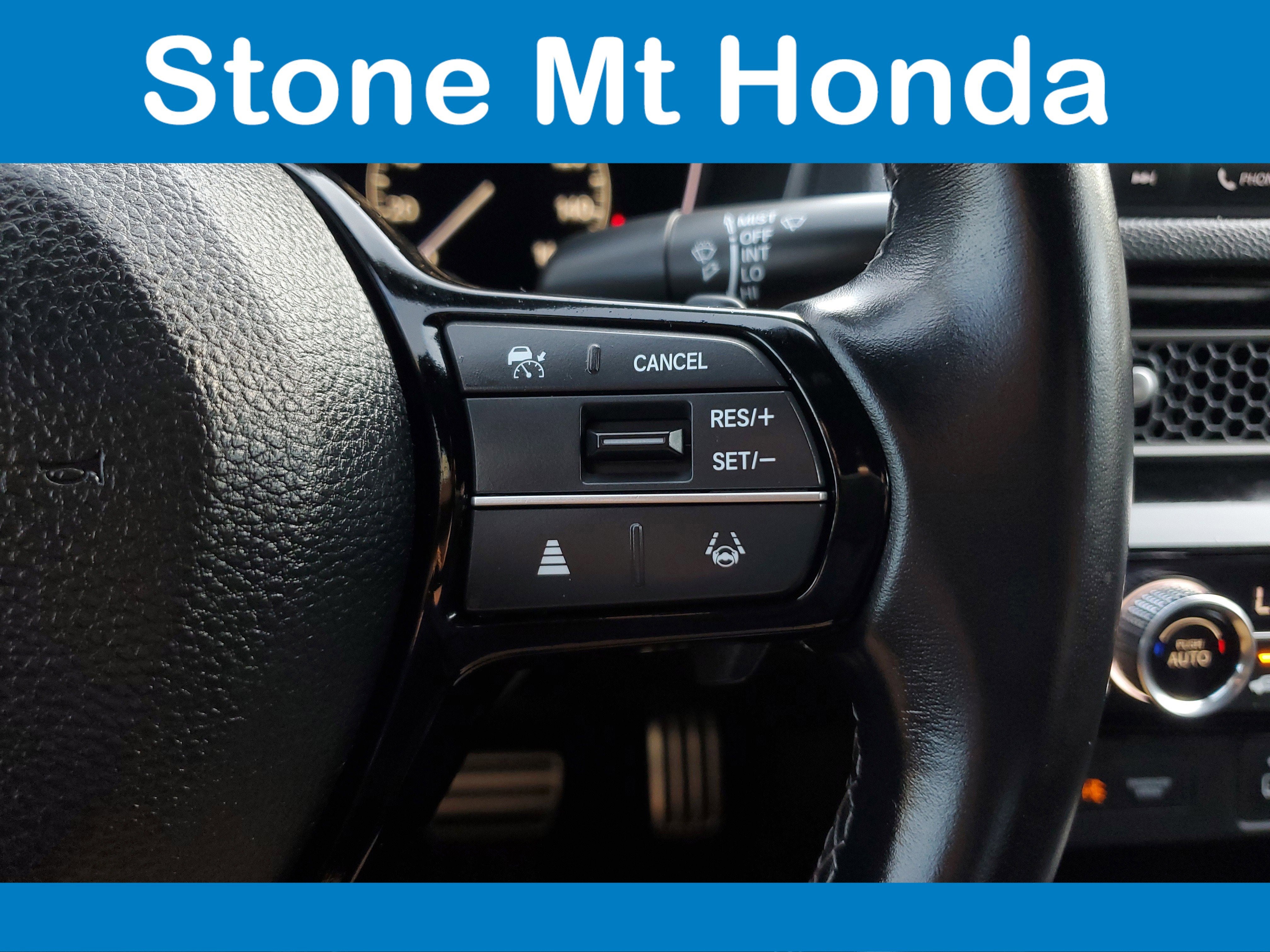 2024 Honda Civic Sedan Sport