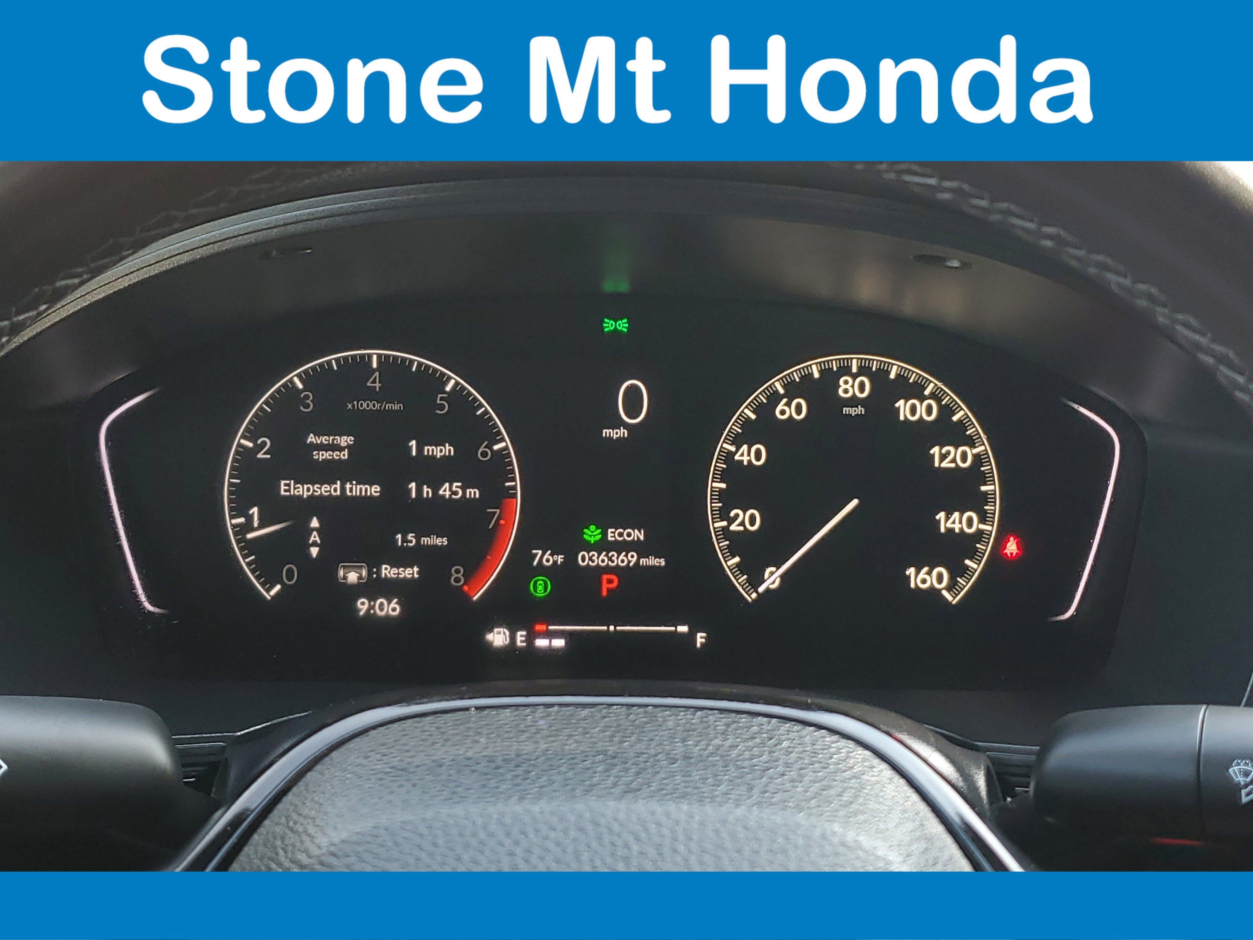 2024 Honda Civic Sedan Sport