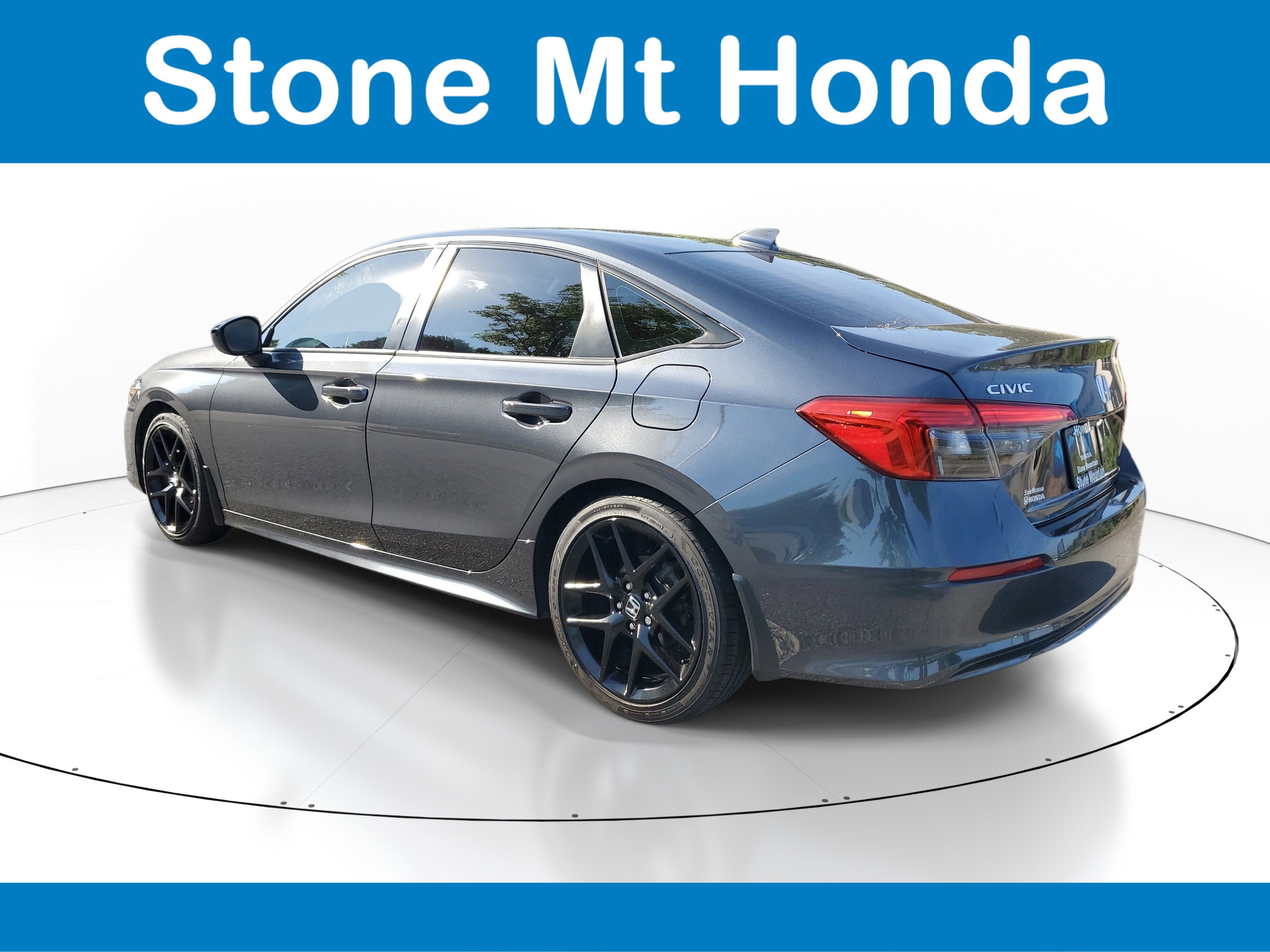 2024 Honda Civic Sedan Sport