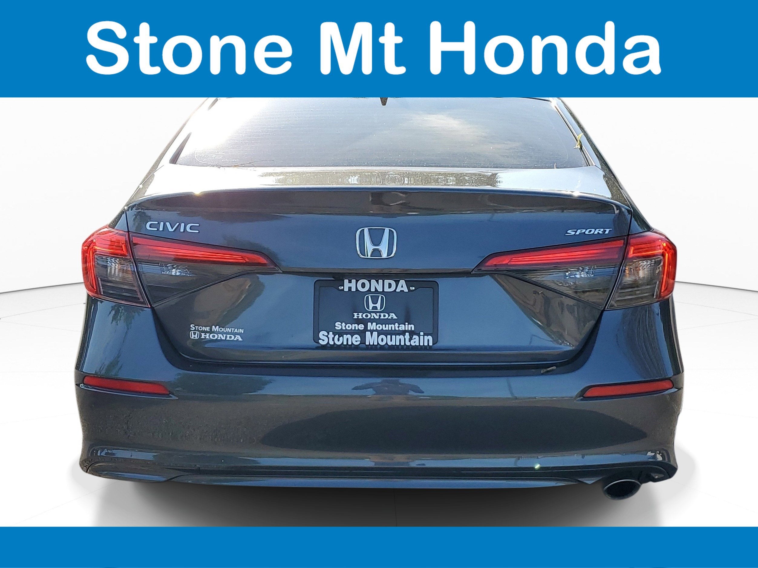 2024 Honda Civic Sedan Sport