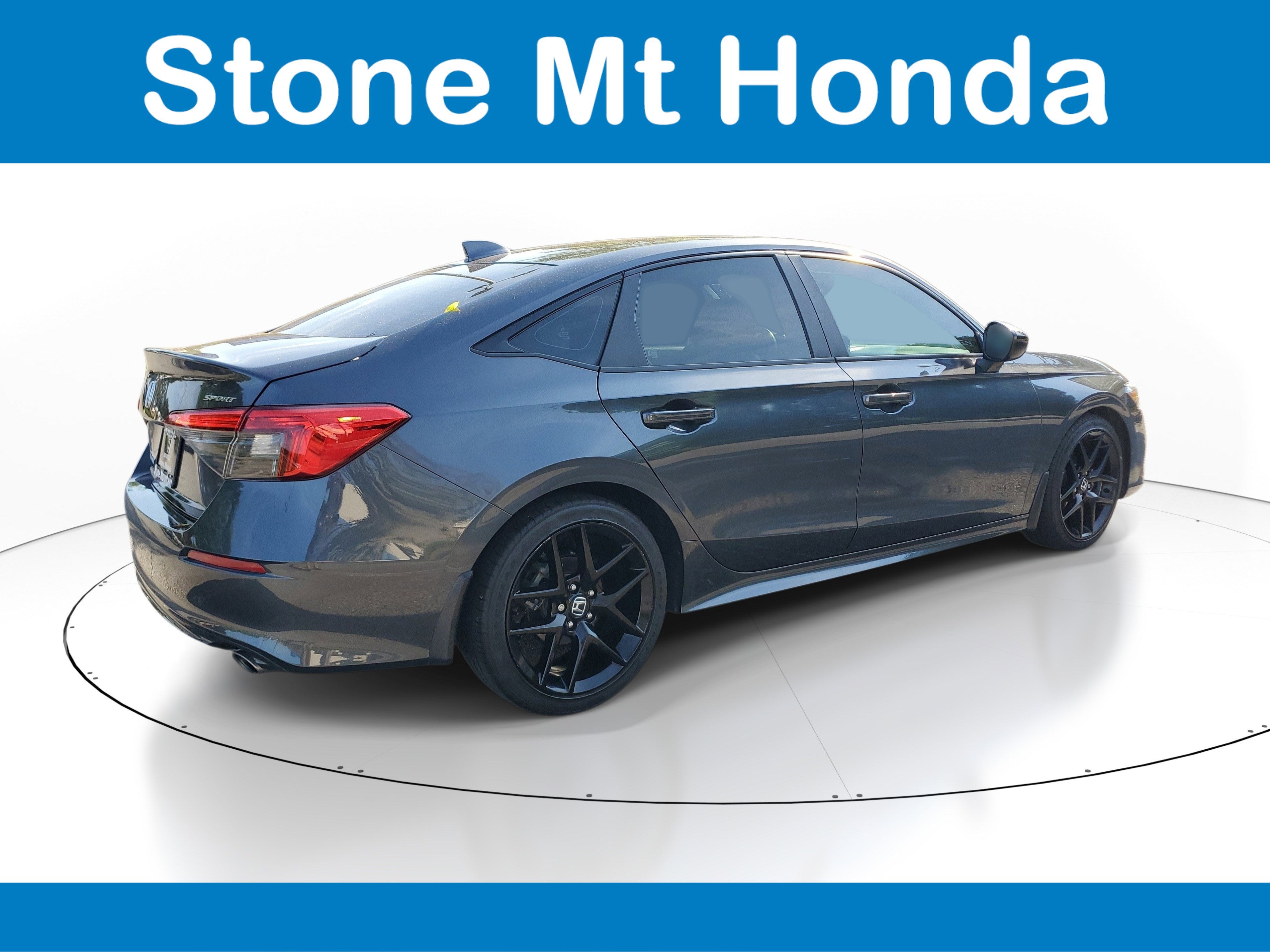 2024 Honda Civic Sedan Sport