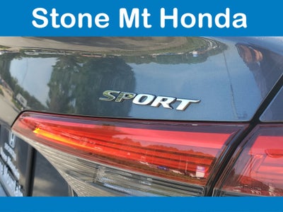 2024 Honda Civic Sedan Sport