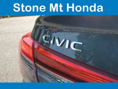 2024 Honda Civic Sedan Sport