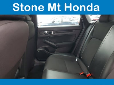 2024 Honda Civic Sedan Sport