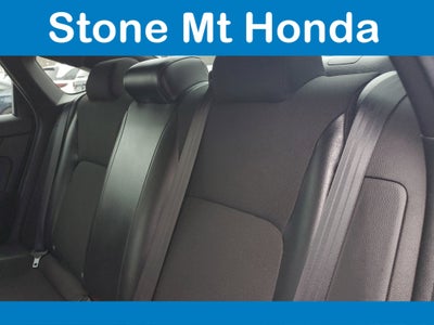 2024 Honda Civic Sedan Sport
