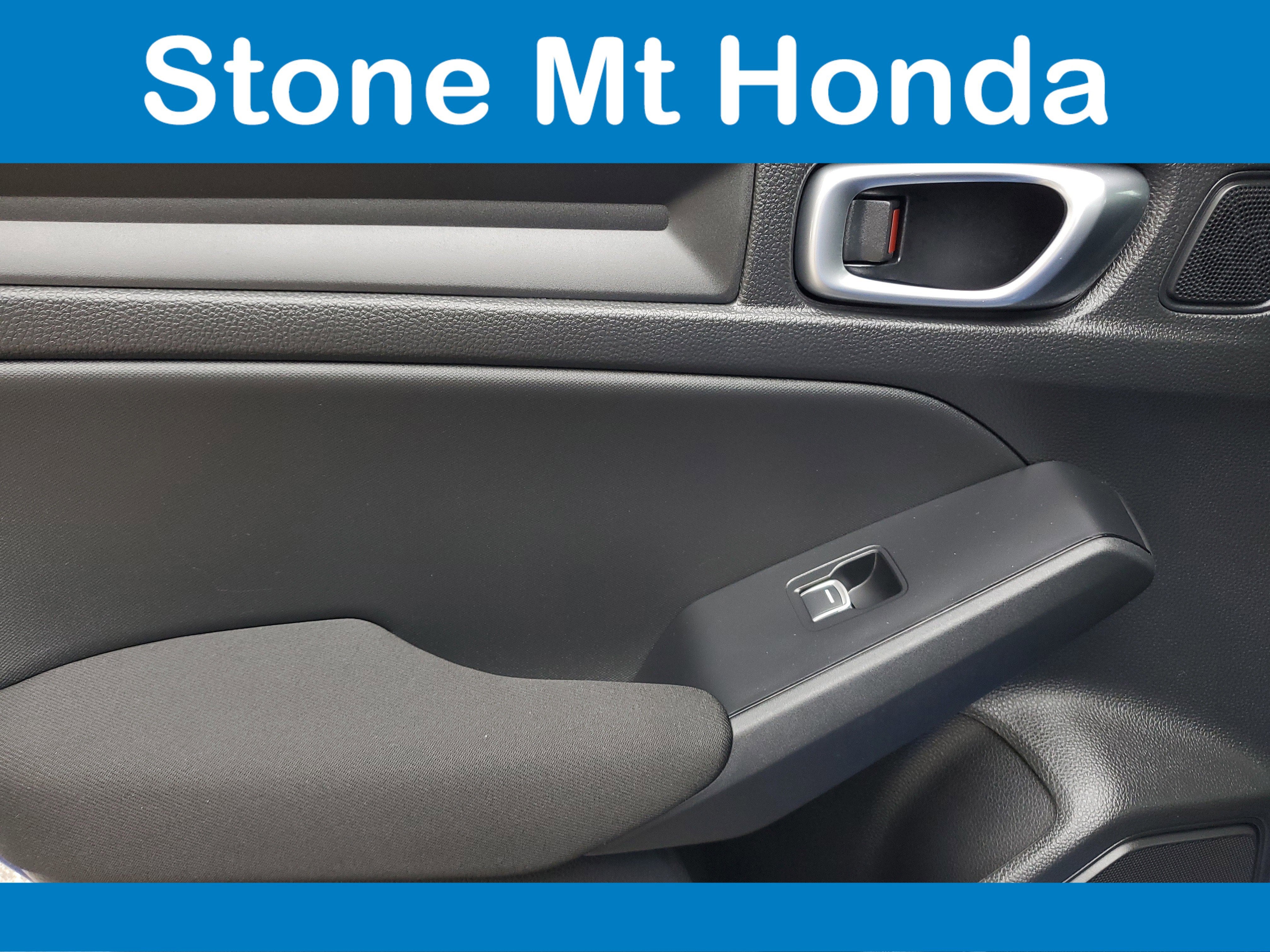 2024 Honda Civic Sedan Sport