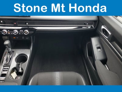 2024 Honda Civic Sedan Sport
