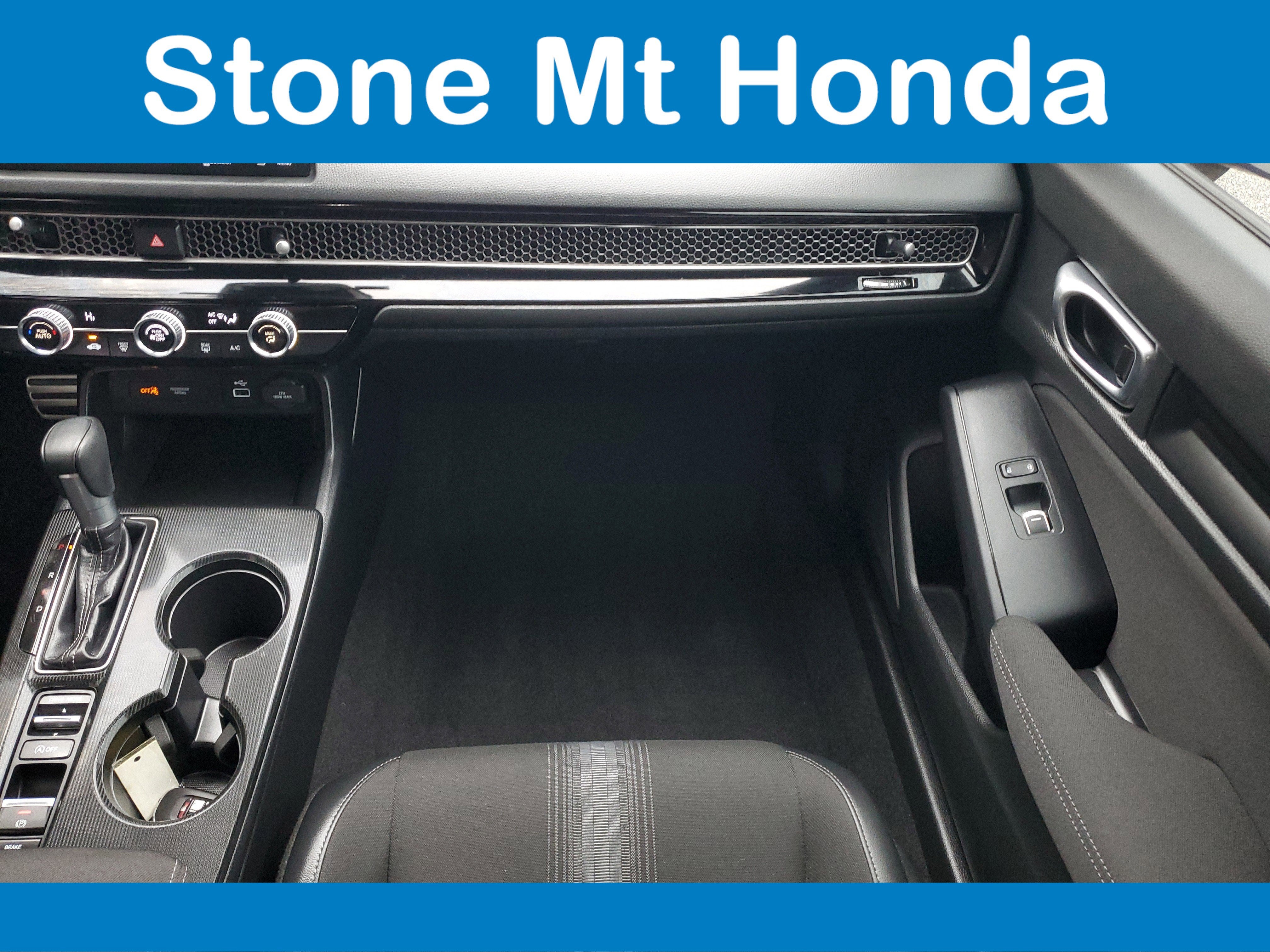 2024 Honda Civic Sedan Sport