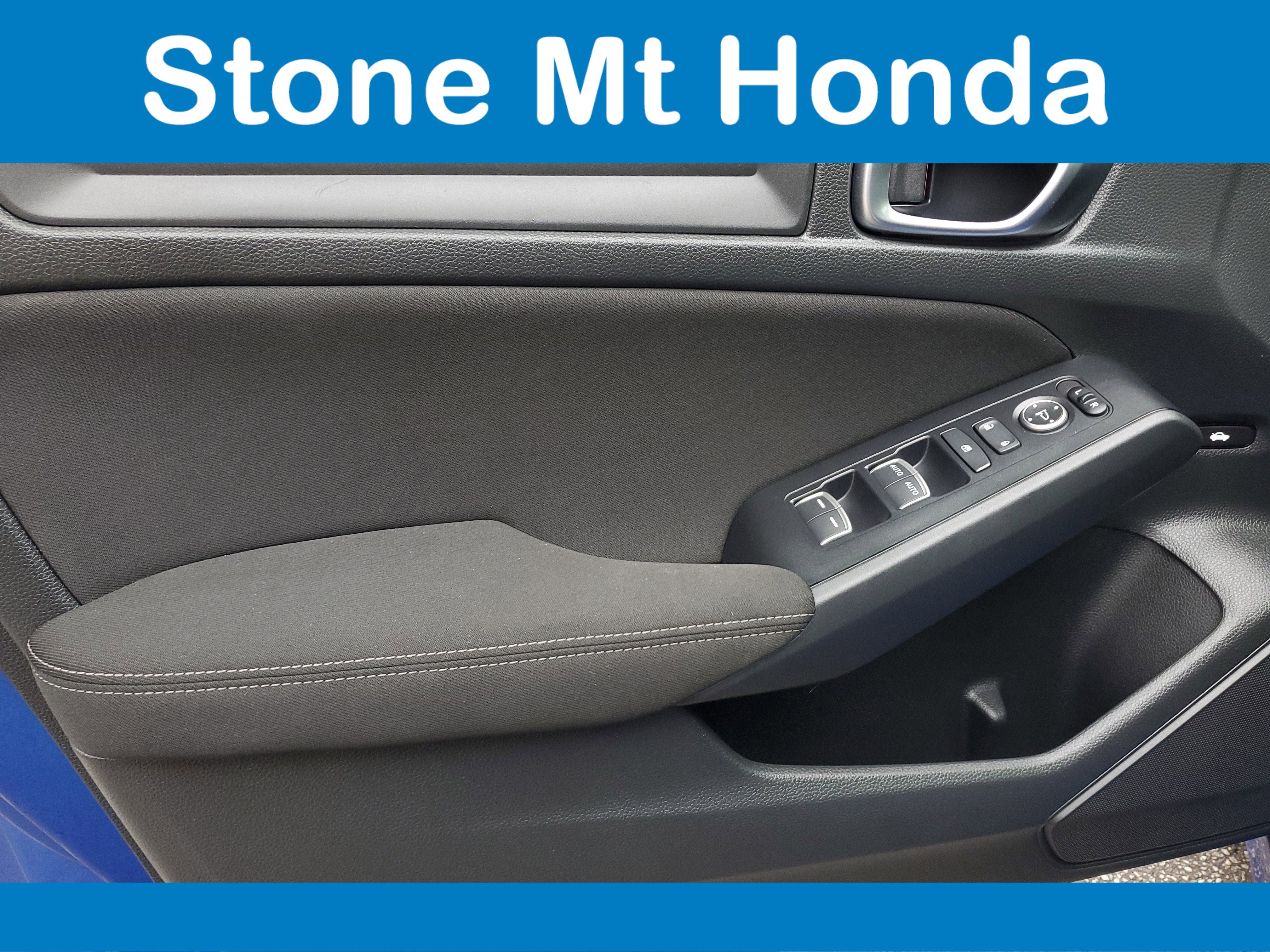 2024 Honda Civic Sedan Sport