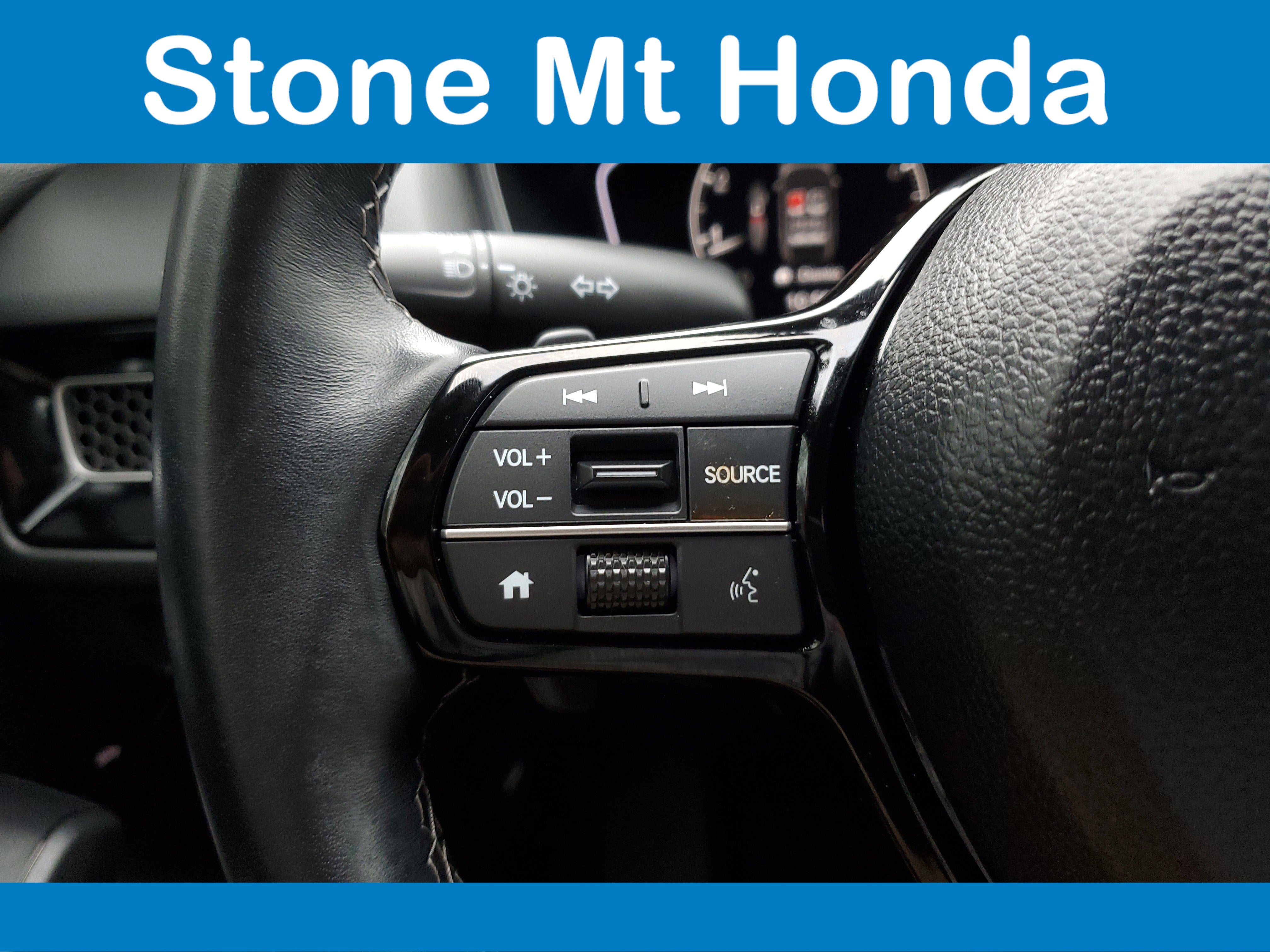 2024 Honda Civic Sedan Sport