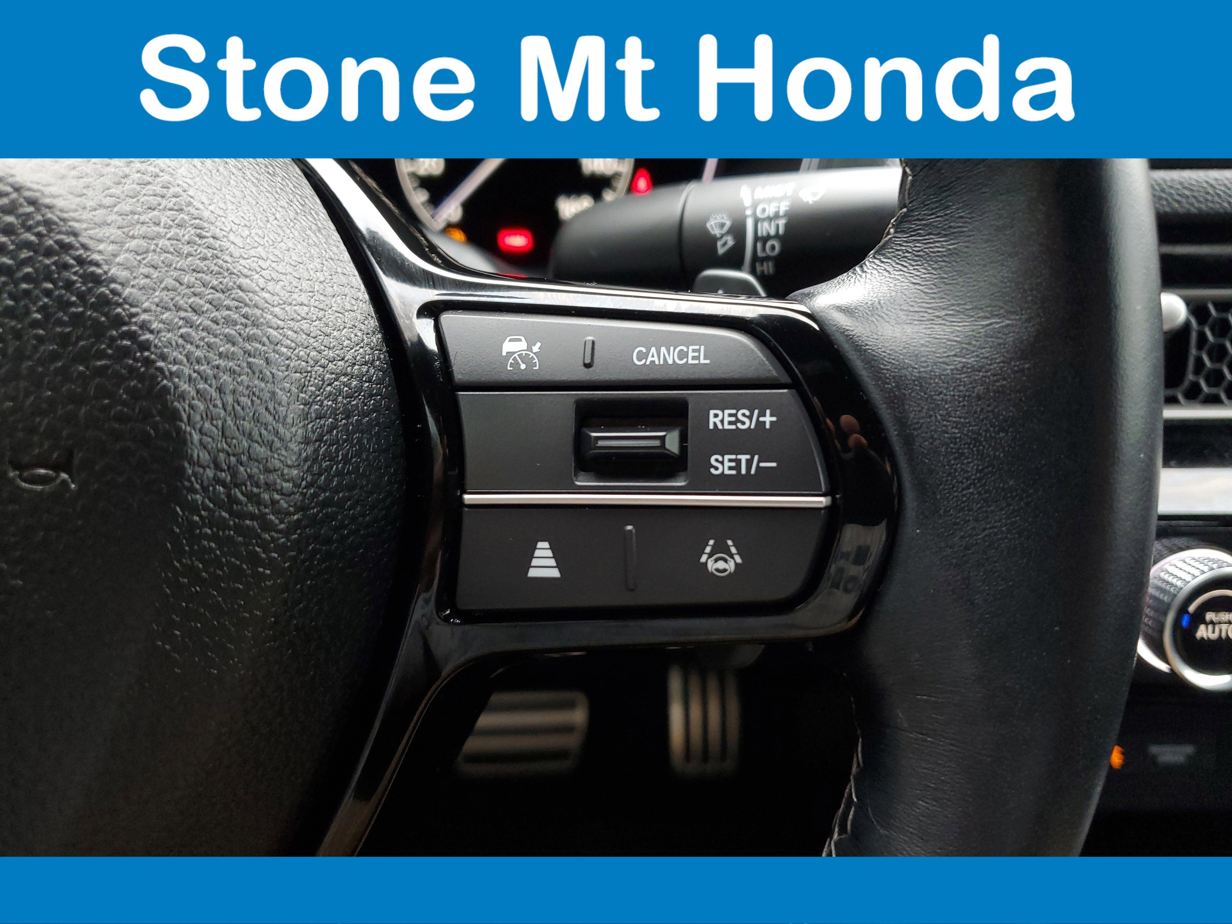 2024 Honda Civic Sedan Sport