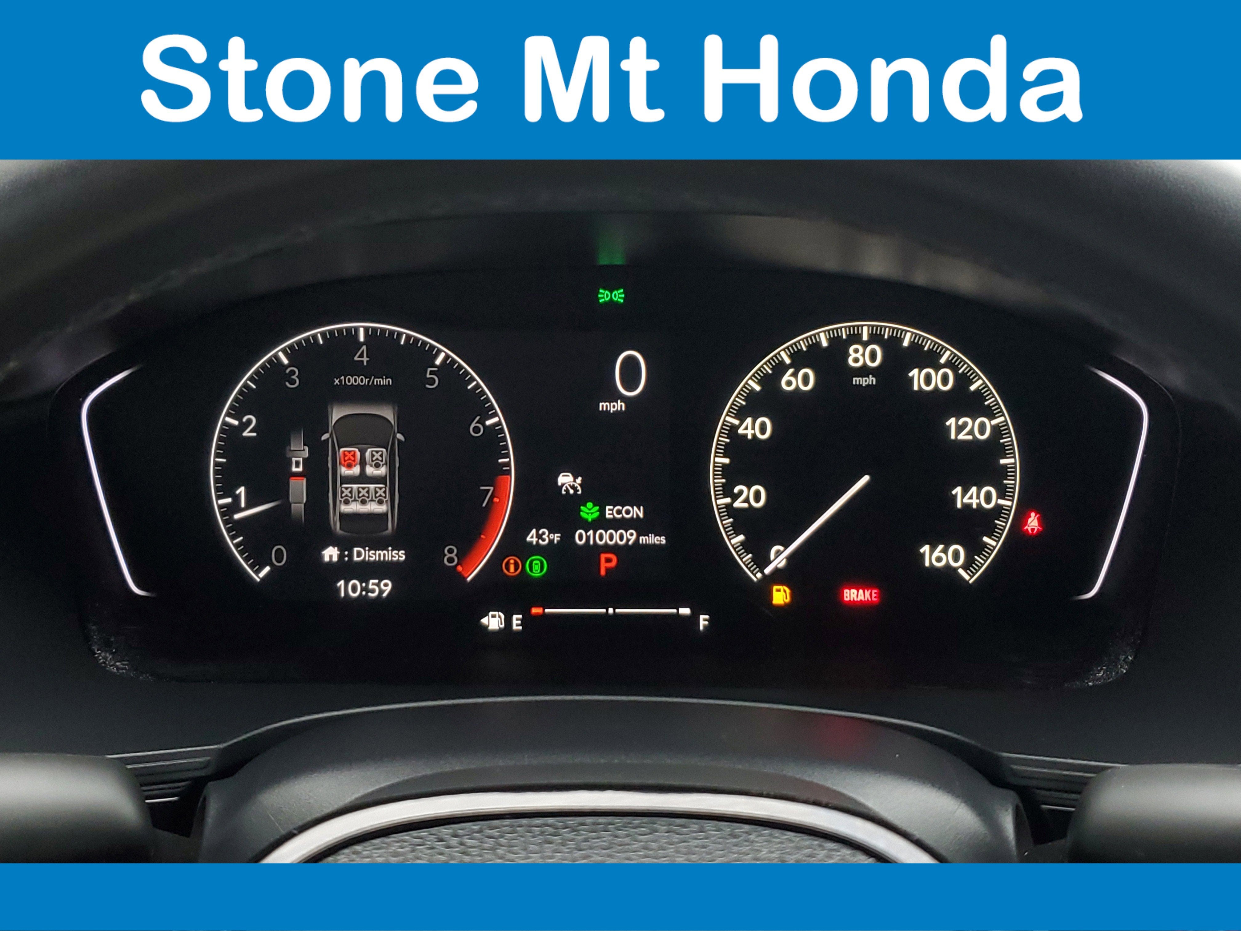 2024 Honda Civic Sedan Sport