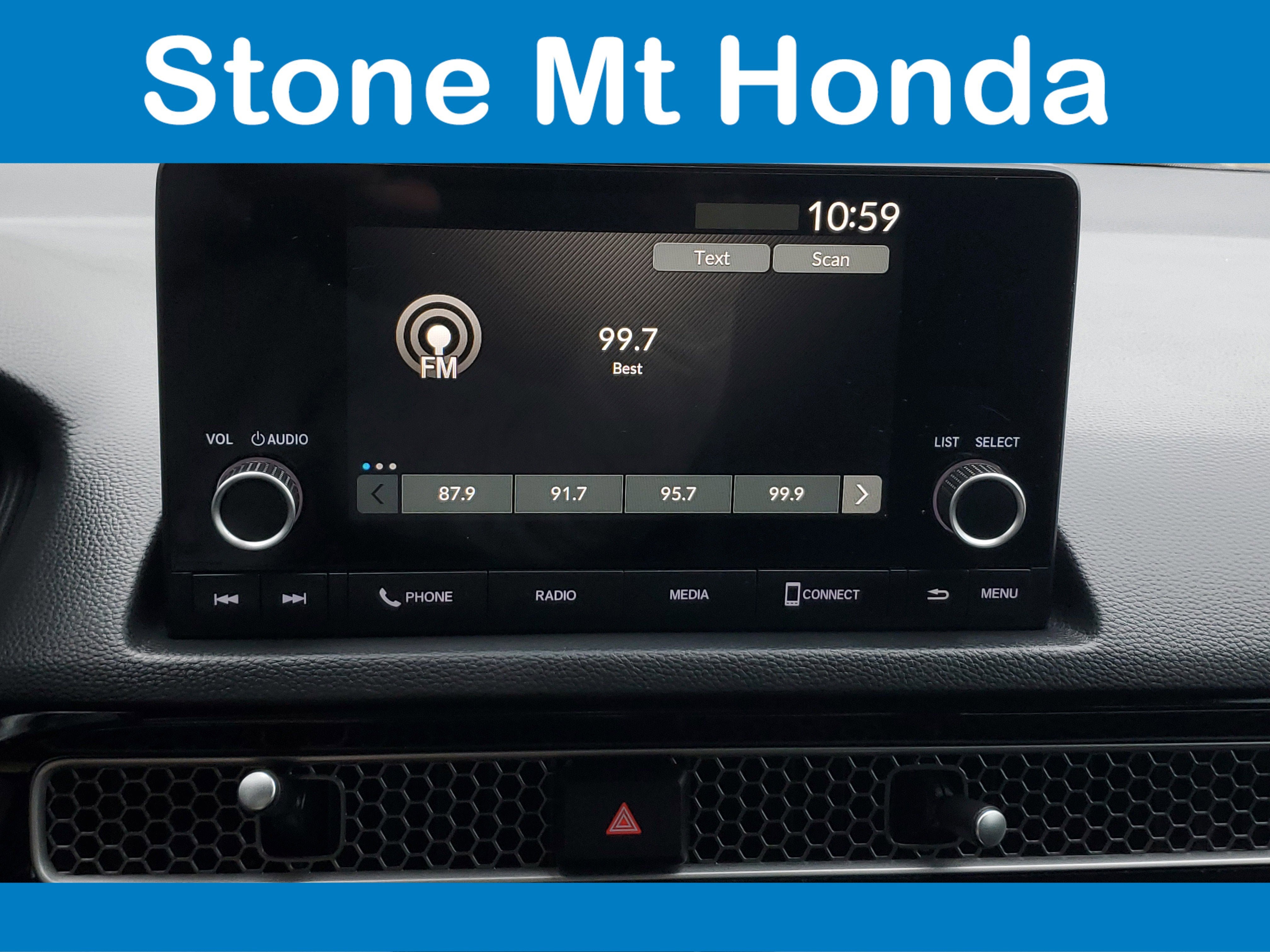 2024 Honda Civic Sedan Sport