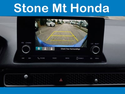 2024 Honda Civic Sedan Sport