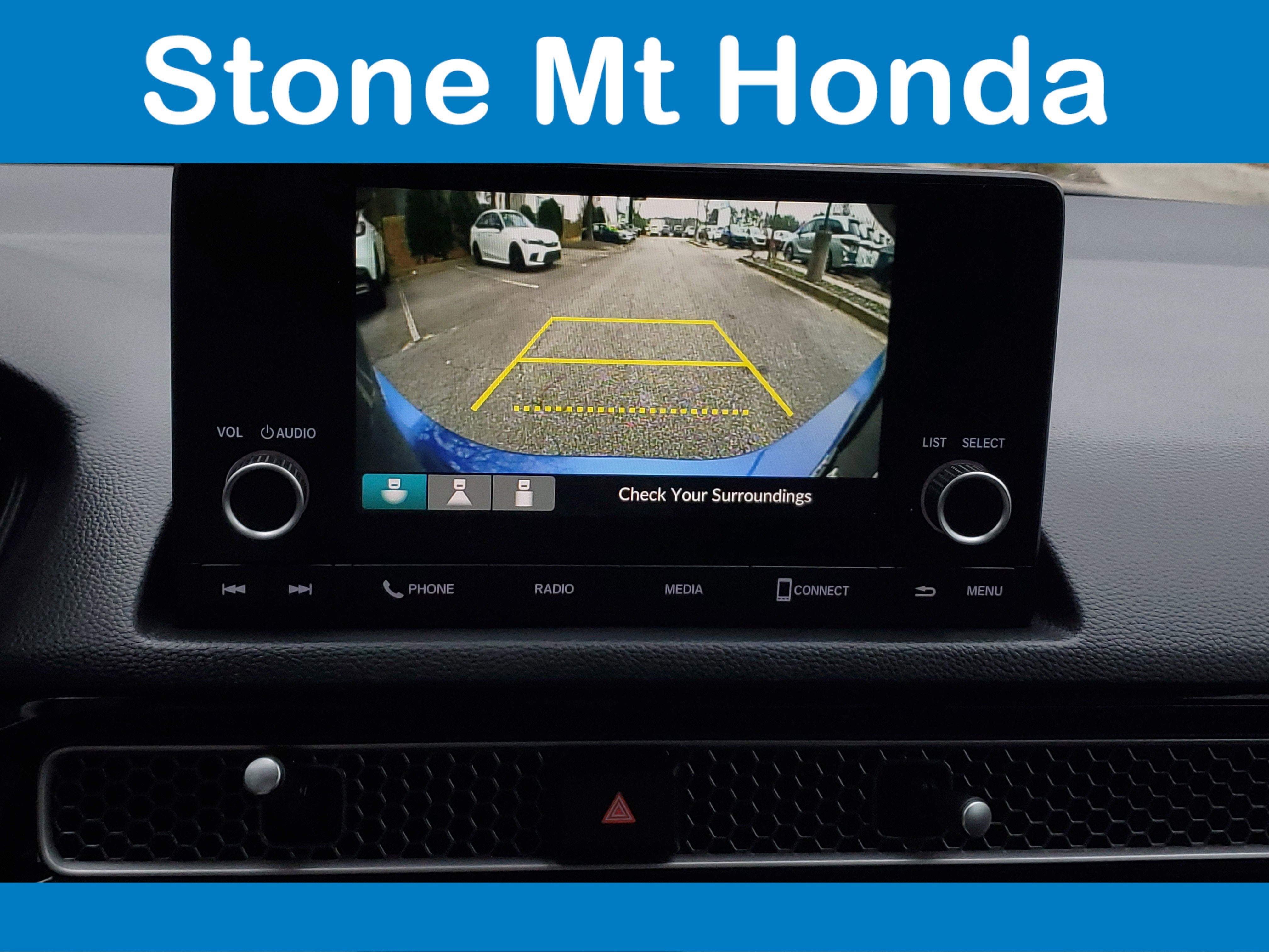 2024 Honda Civic Sedan Sport