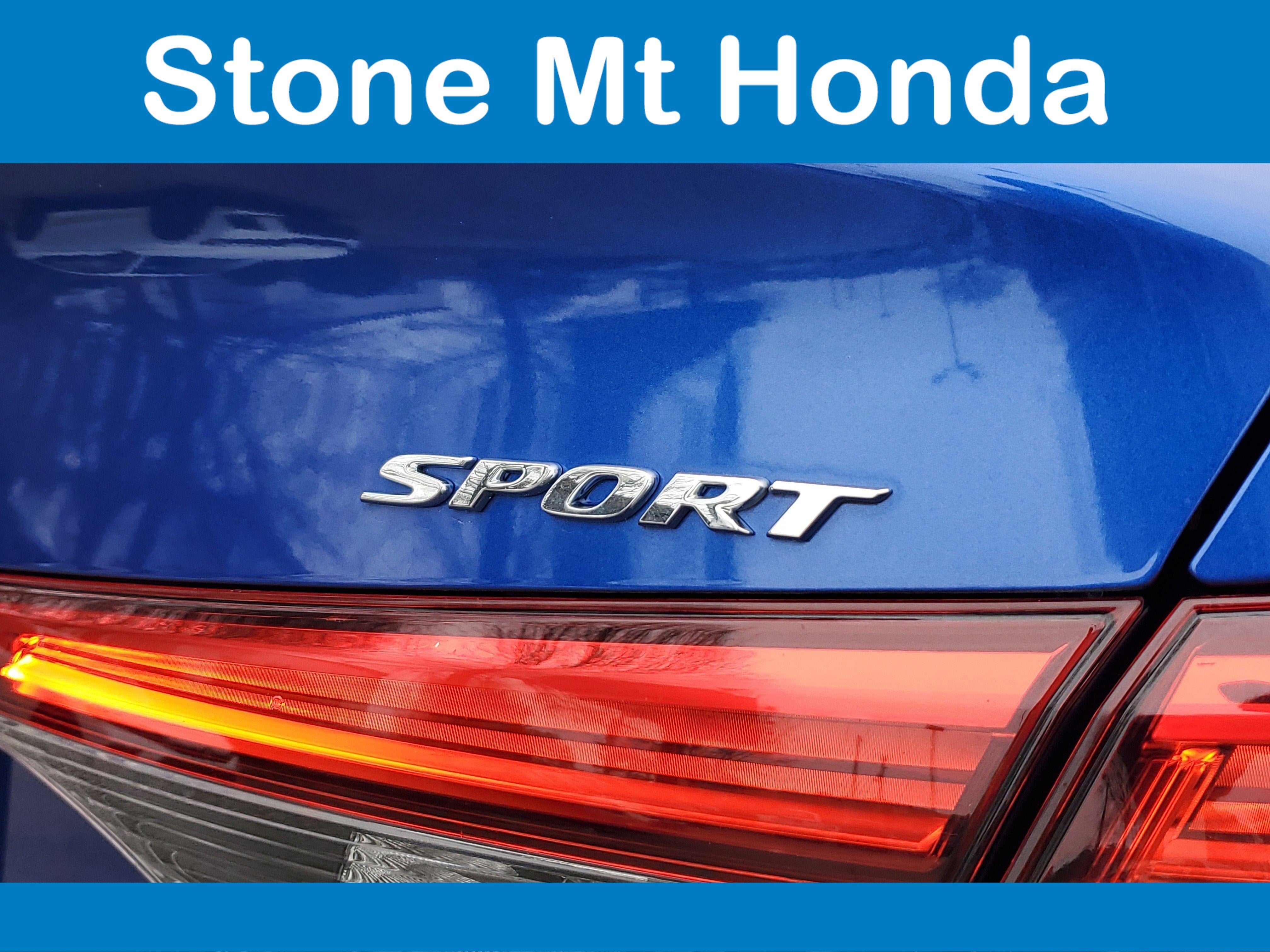 2024 Honda Civic Sedan Sport