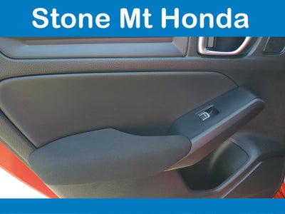 2025 Honda Civic Sedan Sport
