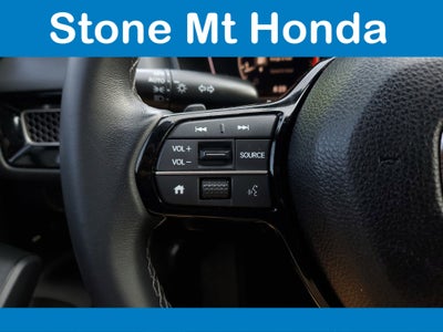 2025 Honda Civic Sedan Sport