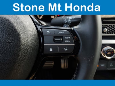 2025 Honda Civic Sedan Sport