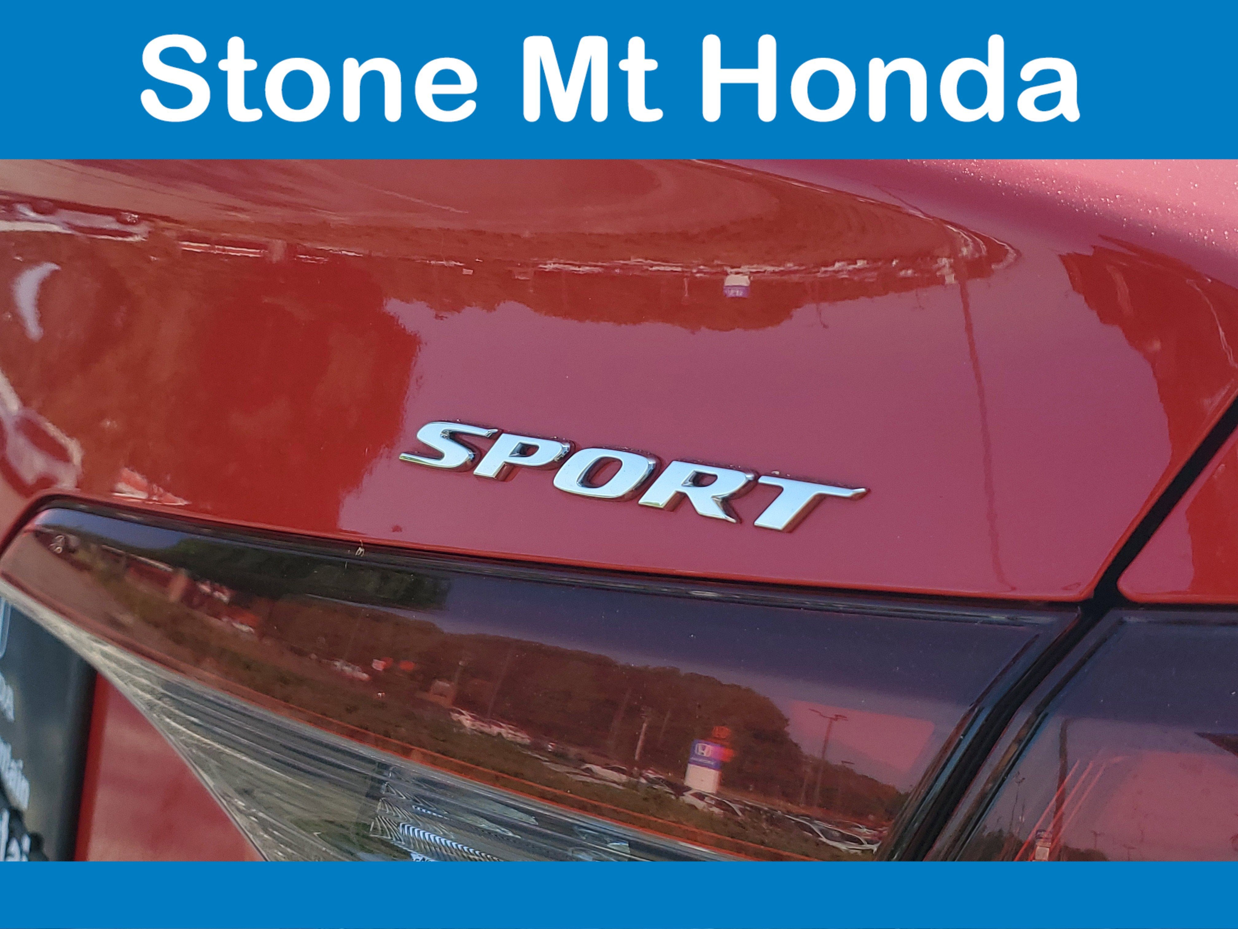 2025 Honda Civic Sedan Sport