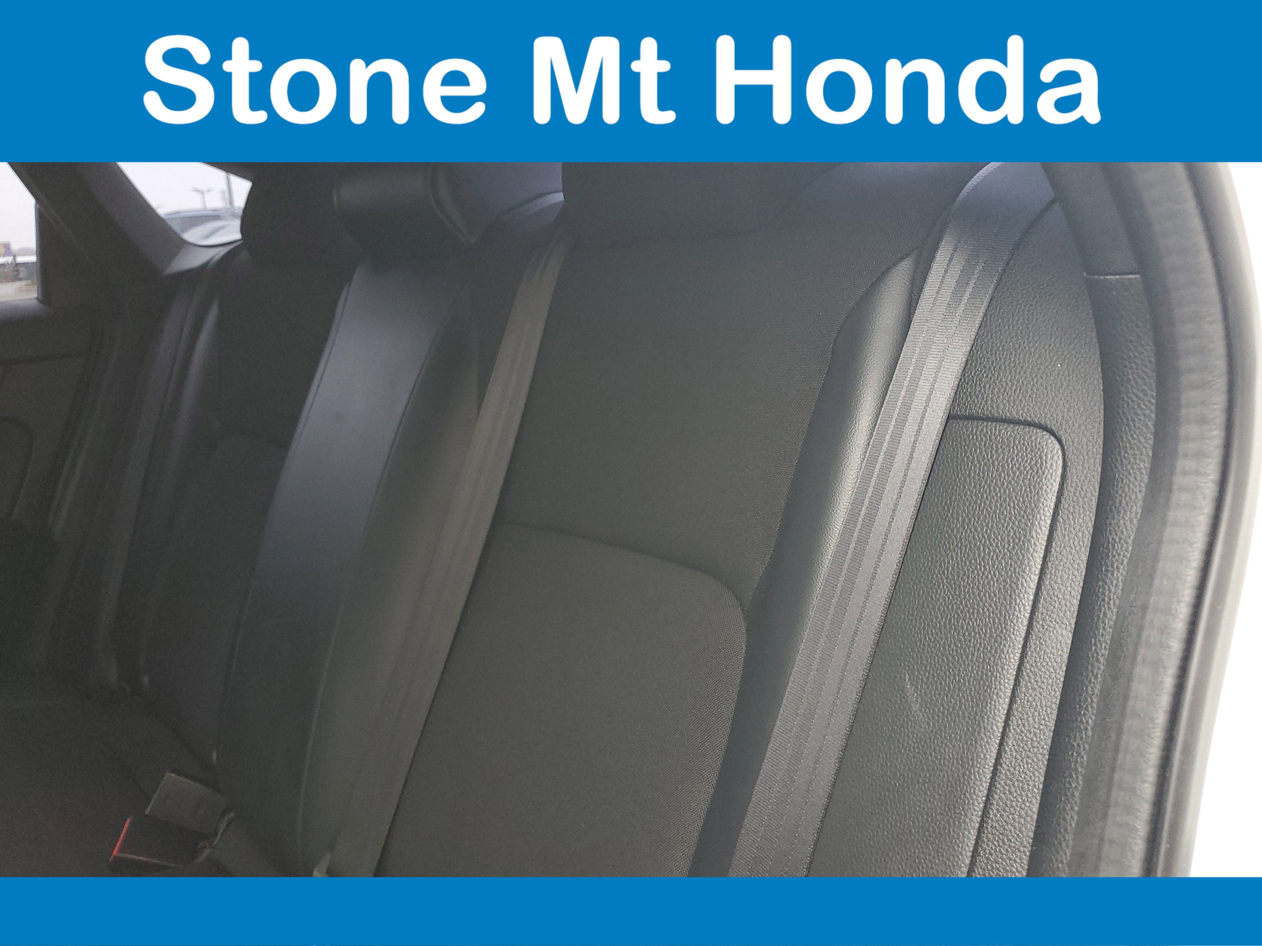 2022 Honda Civic Sedan Sport