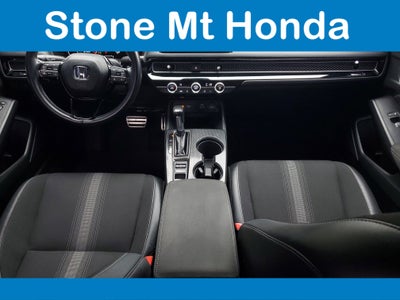2022 Honda Civic Sedan Sport