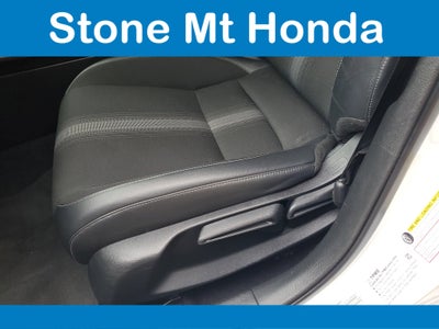 2022 Honda Civic Sedan Sport