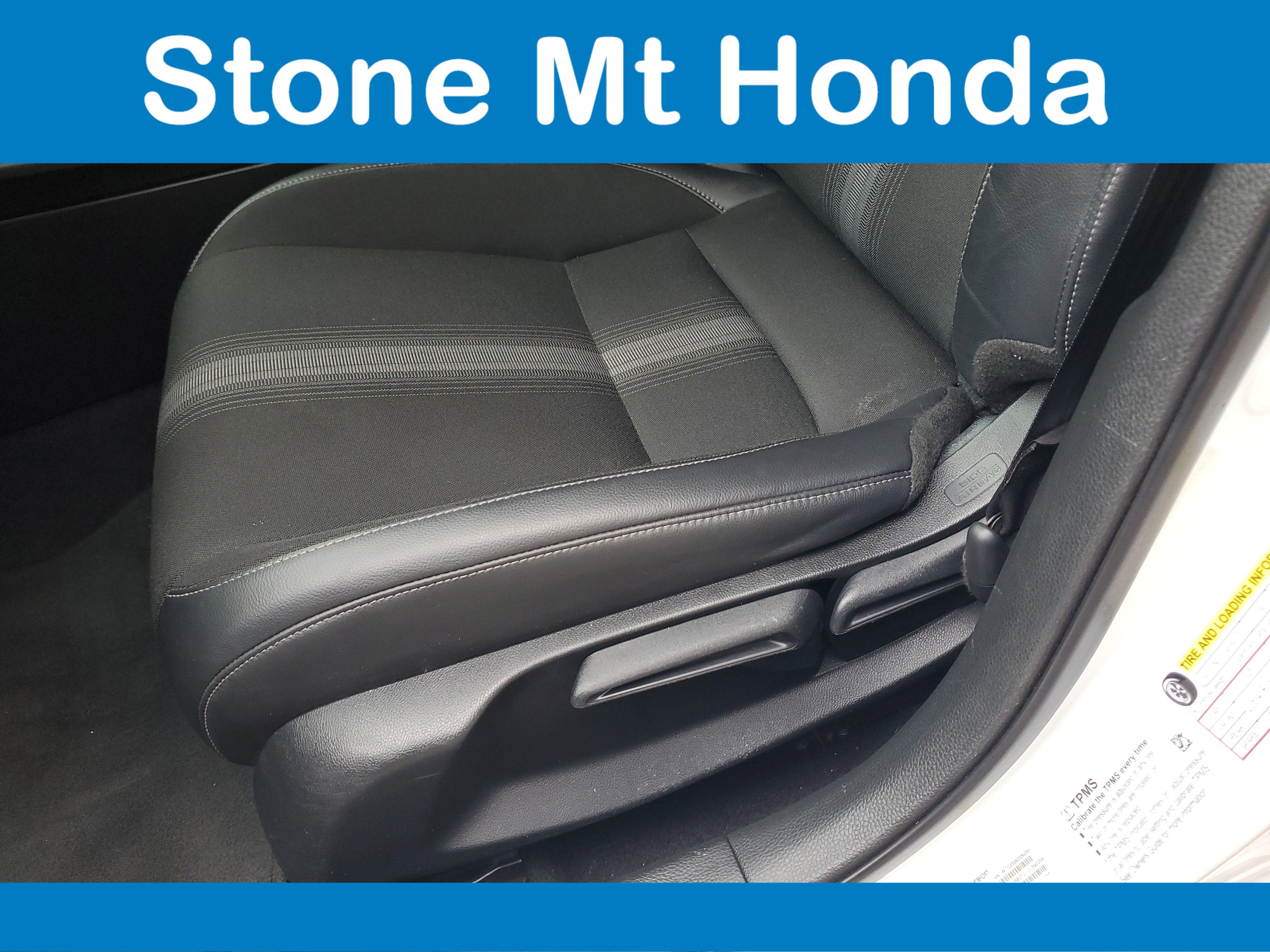 2022 Honda Civic Sedan Sport