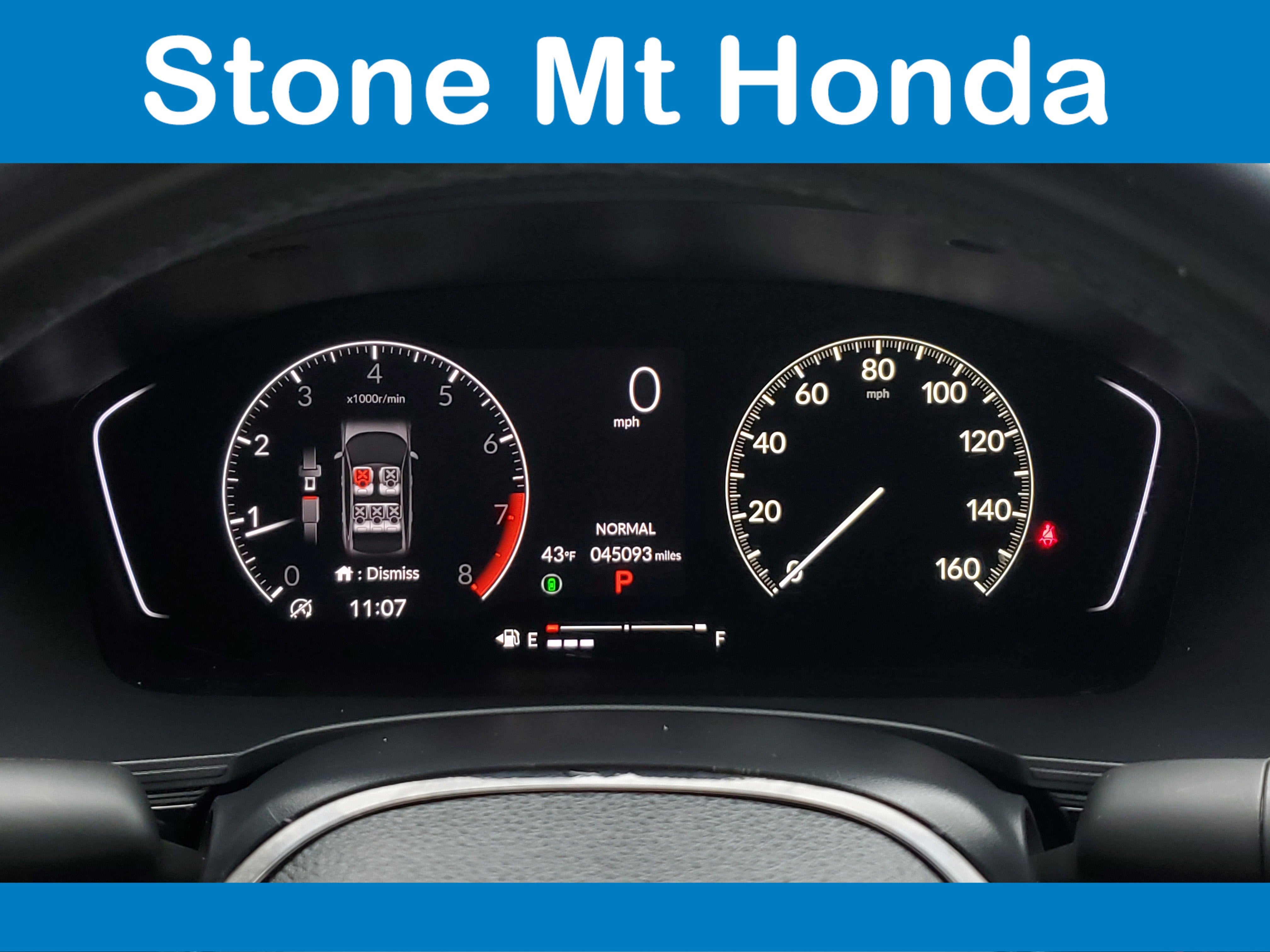 2022 Honda Civic Sedan Sport