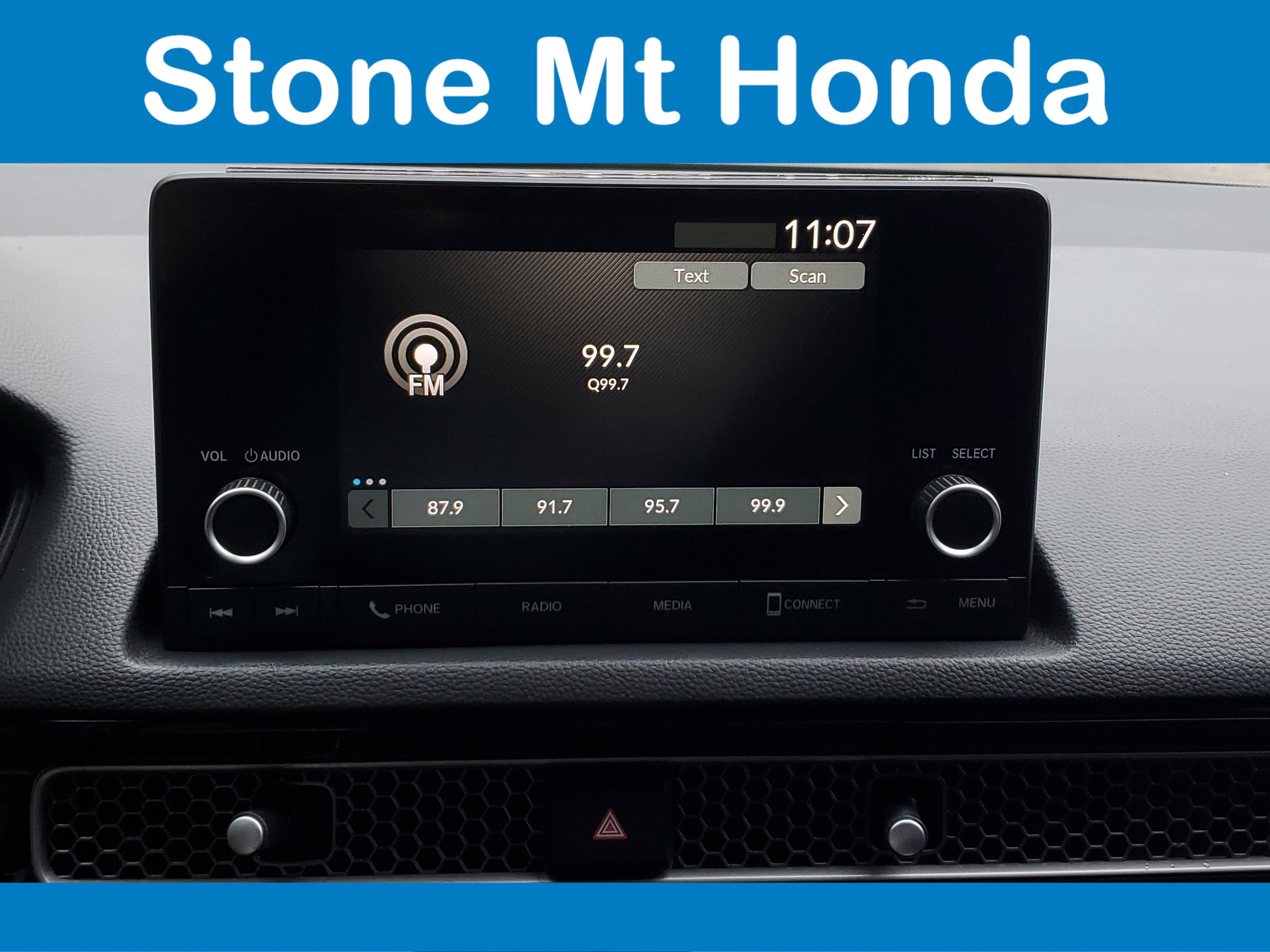 2022 Honda Civic Sedan Sport