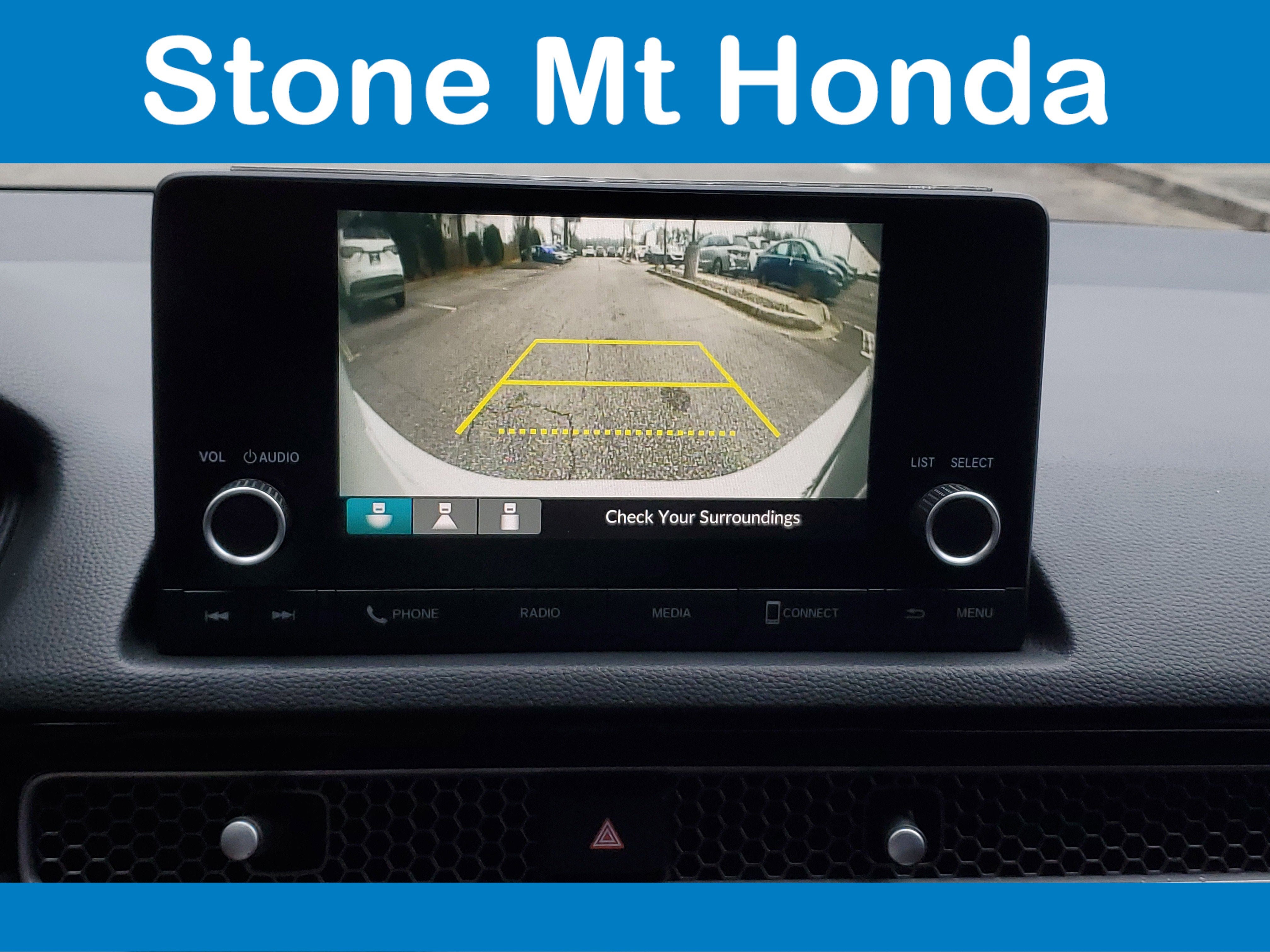 2022 Honda Civic Sedan Sport