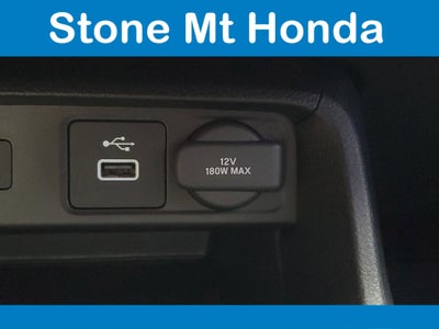 2022 Honda Civic Sedan Sport