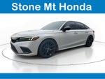 2022 Honda Civic Sedan Sport