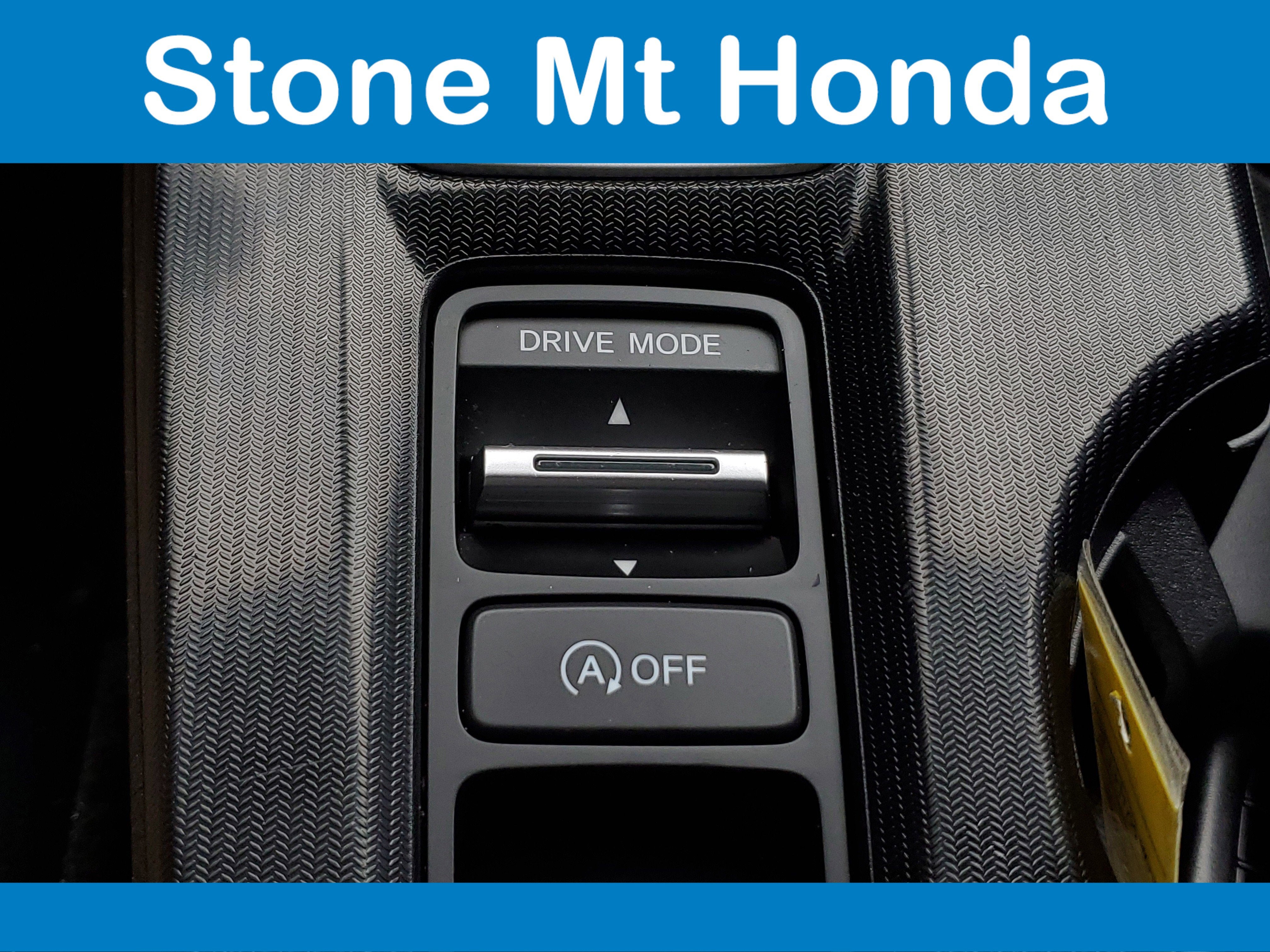 2022 Honda Civic Sedan Sport