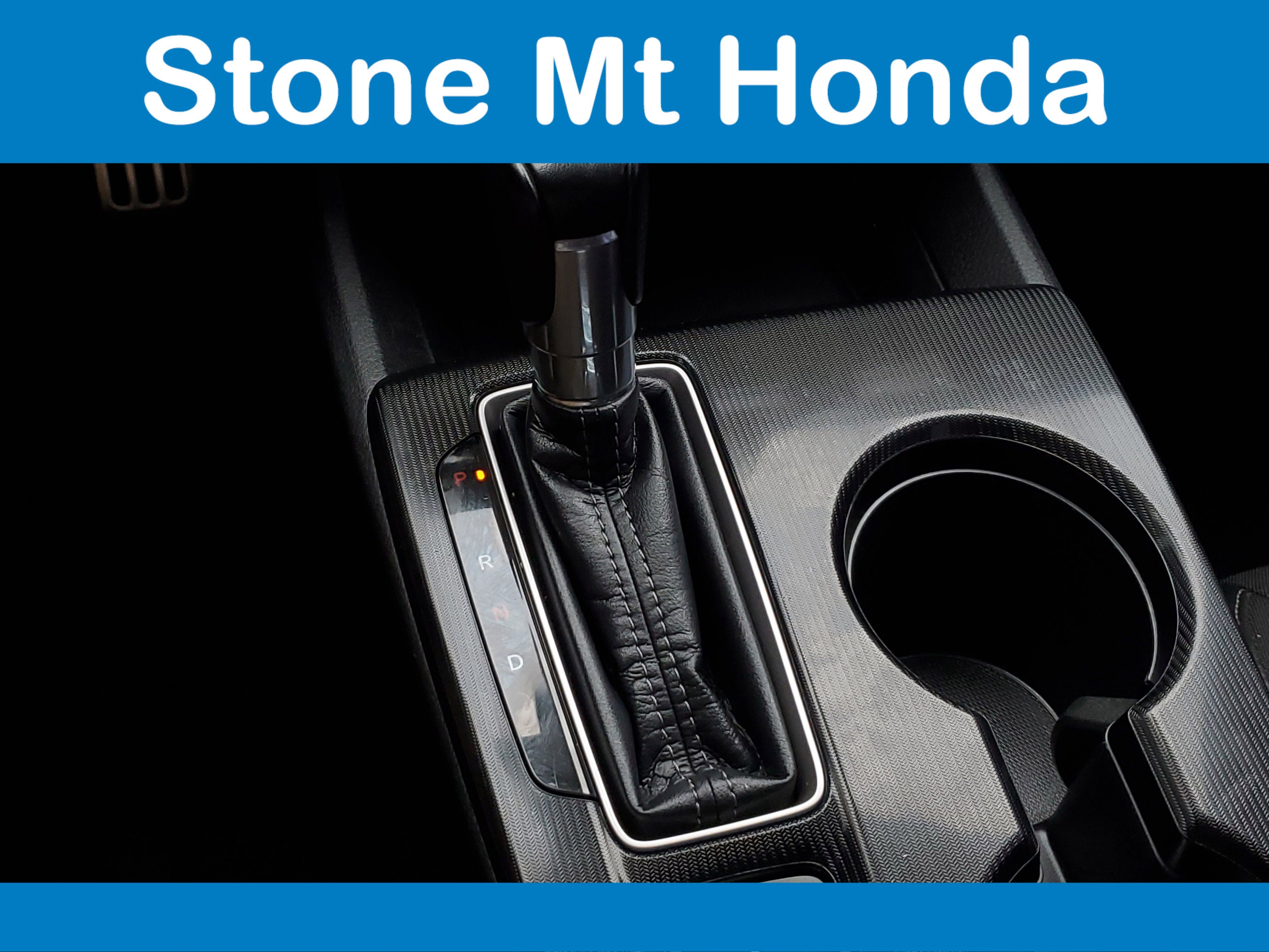 2022 Honda Civic Sedan Sport