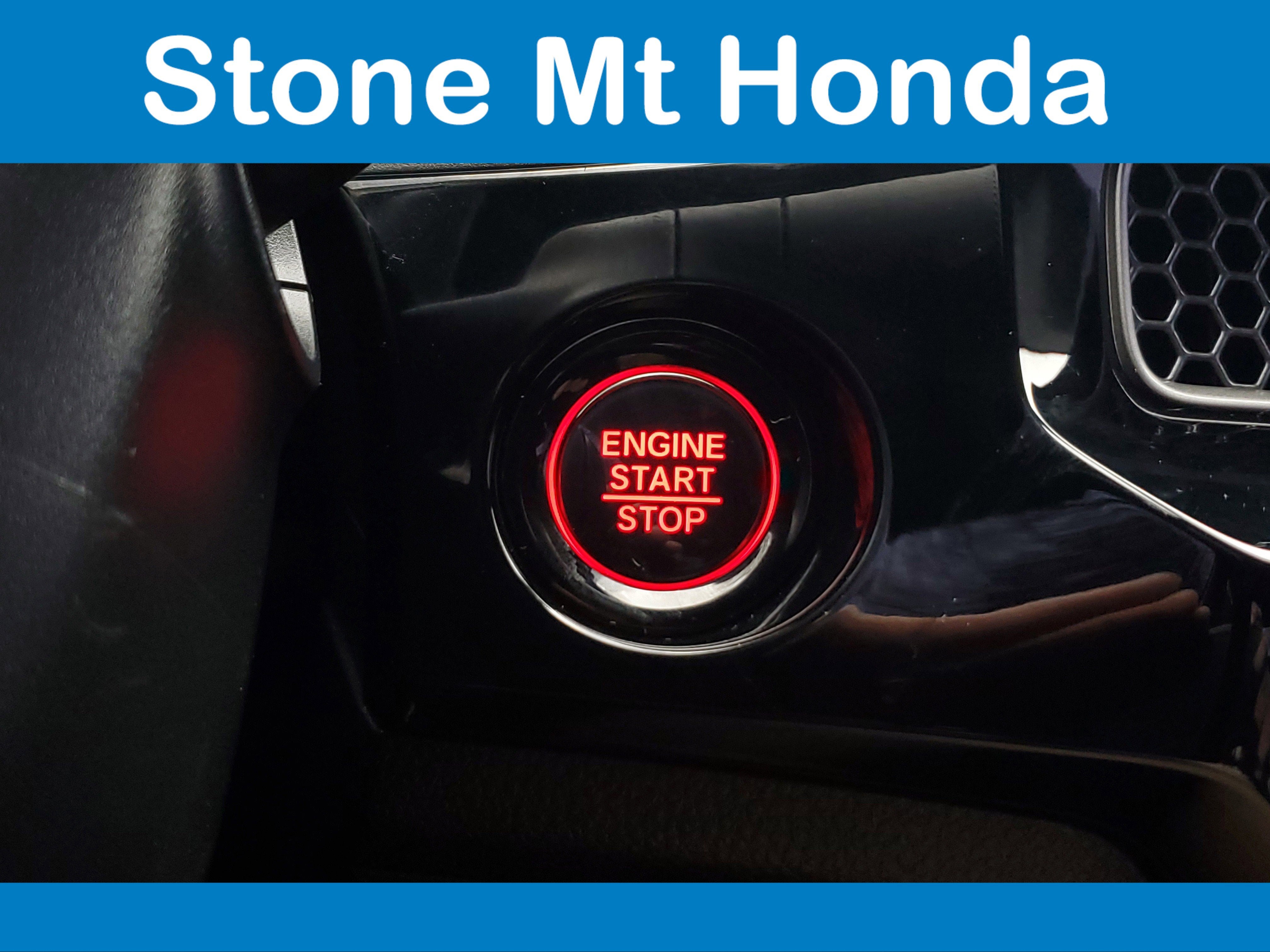 2022 Honda Civic Sedan Sport