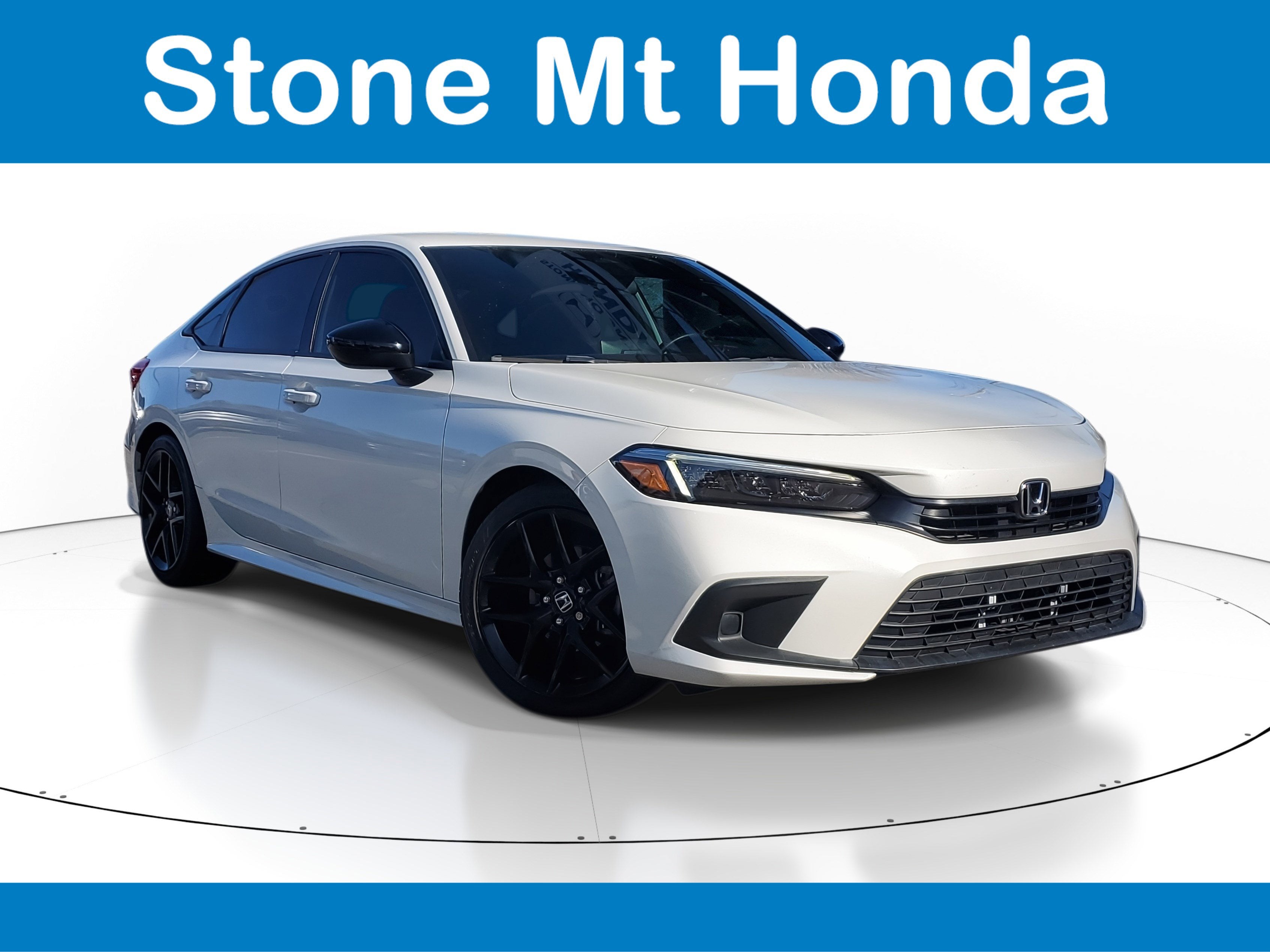 2023 Honda Civic Sedan Sport