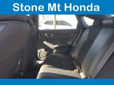 2023 Honda Civic Sedan Sport