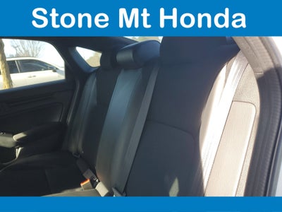 2023 Honda Civic Sedan Sport