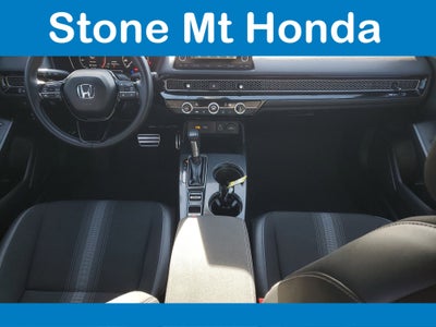 2023 Honda Civic Sedan Sport