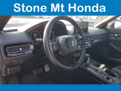 2023 Honda Civic Sedan Sport
