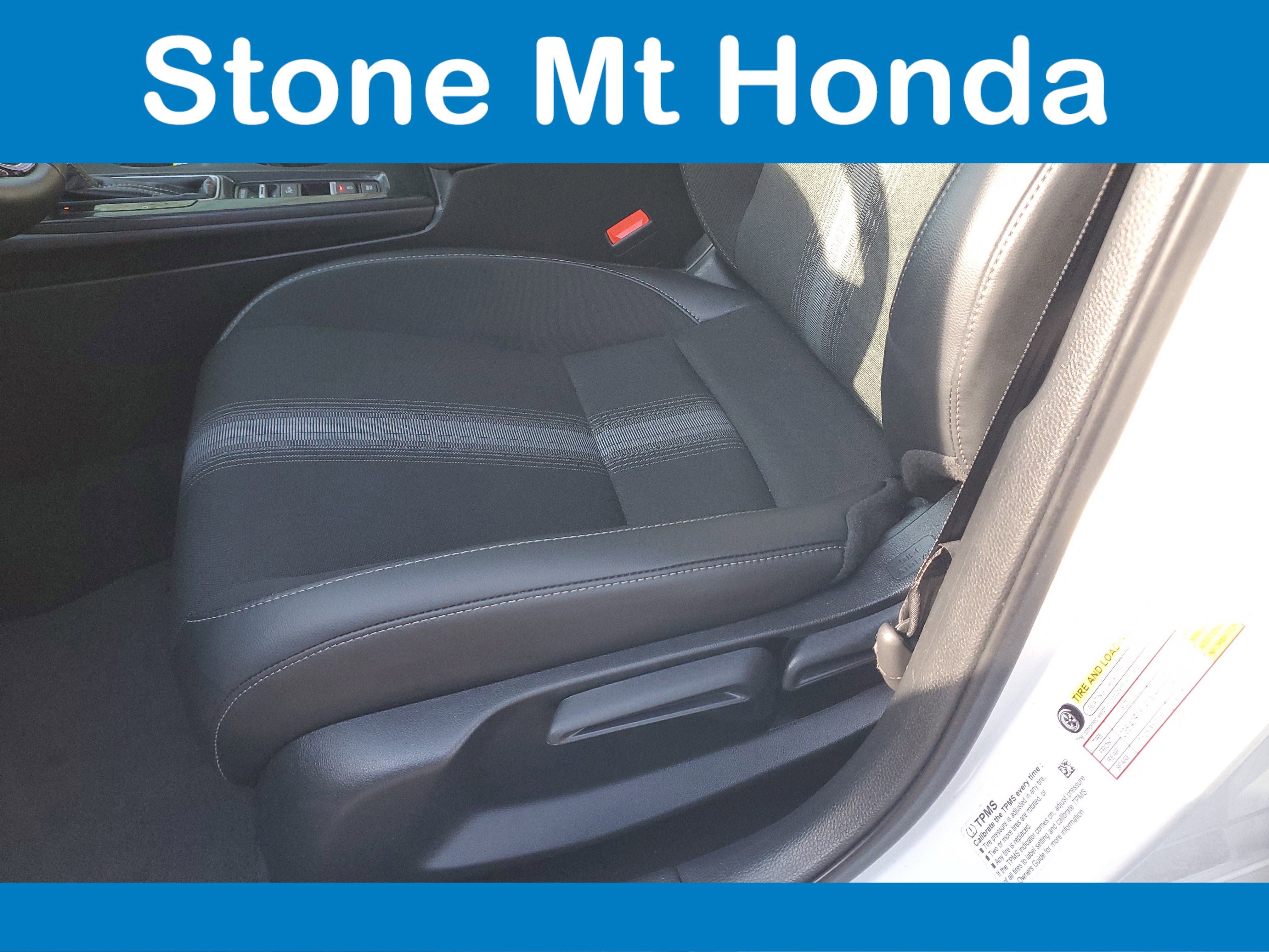 2023 Honda Civic Sedan Sport