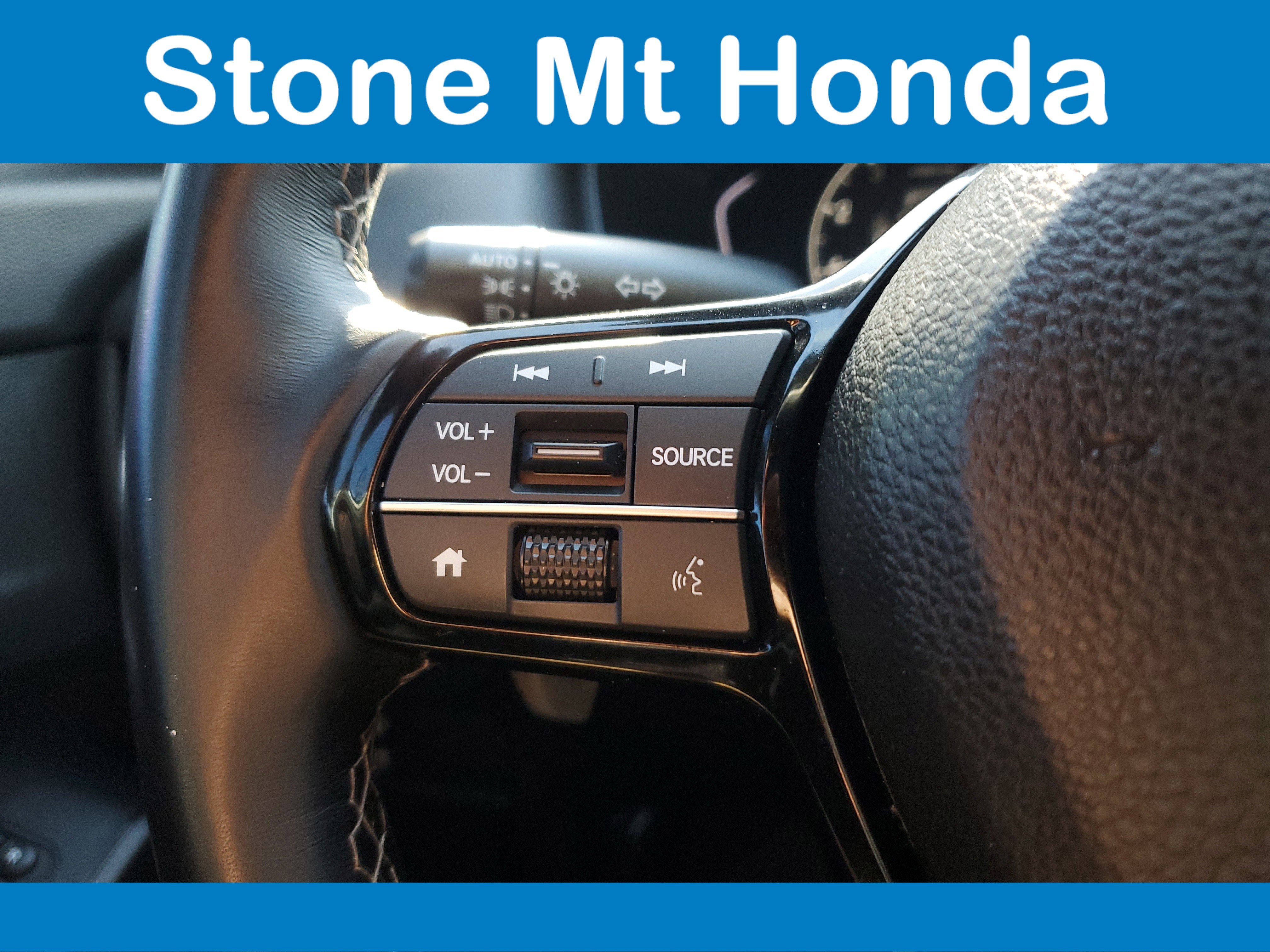 2023 Honda Civic Sedan Sport