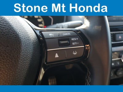 2023 Honda Civic Sedan Sport