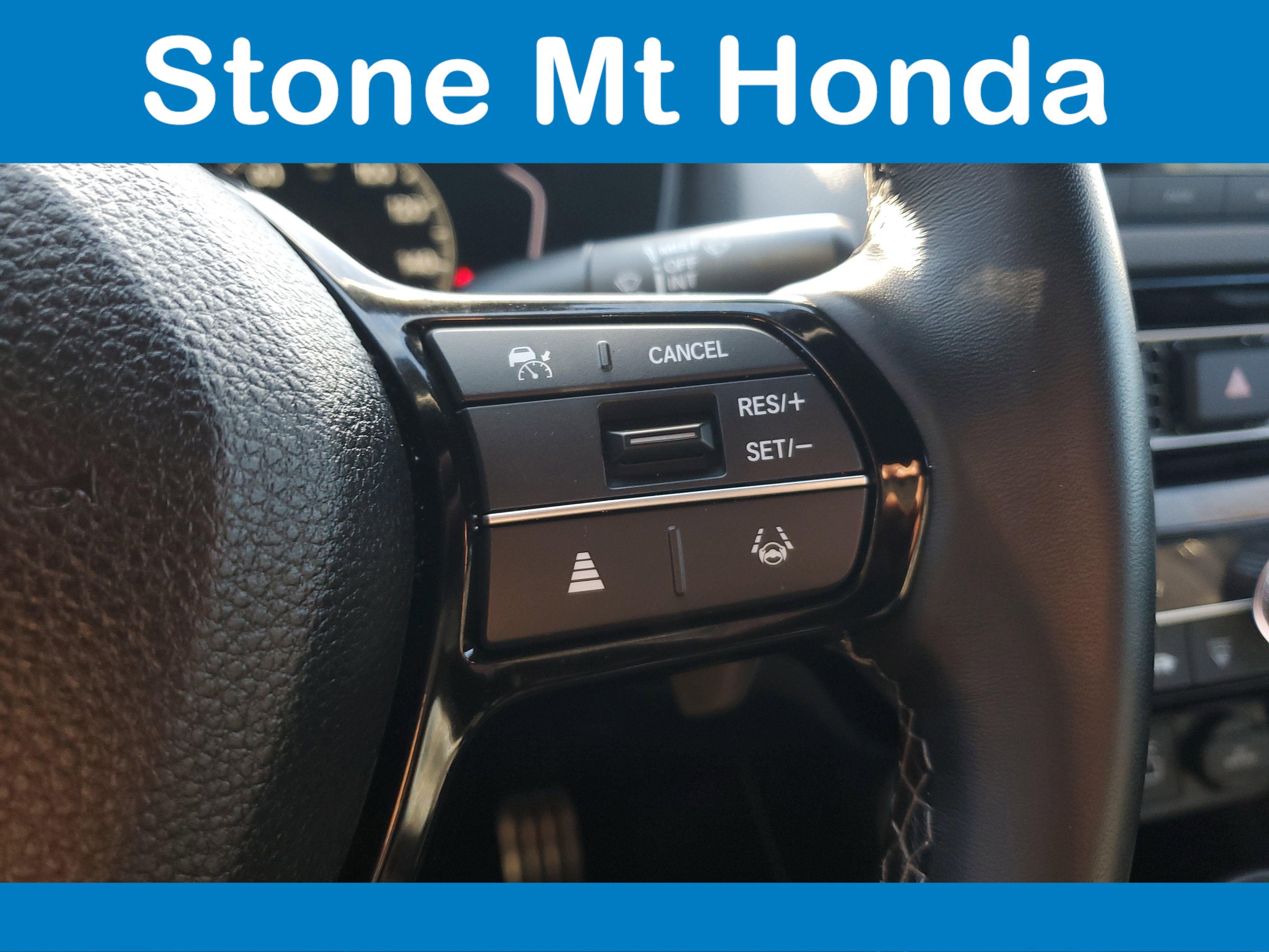 2023 Honda Civic Sedan Sport