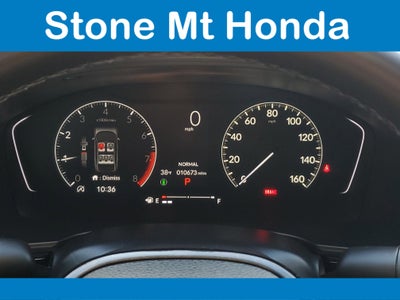 2023 Honda Civic Sedan Sport
