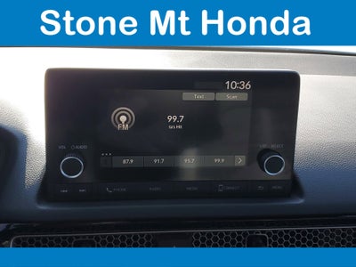 2023 Honda Civic Sedan Sport