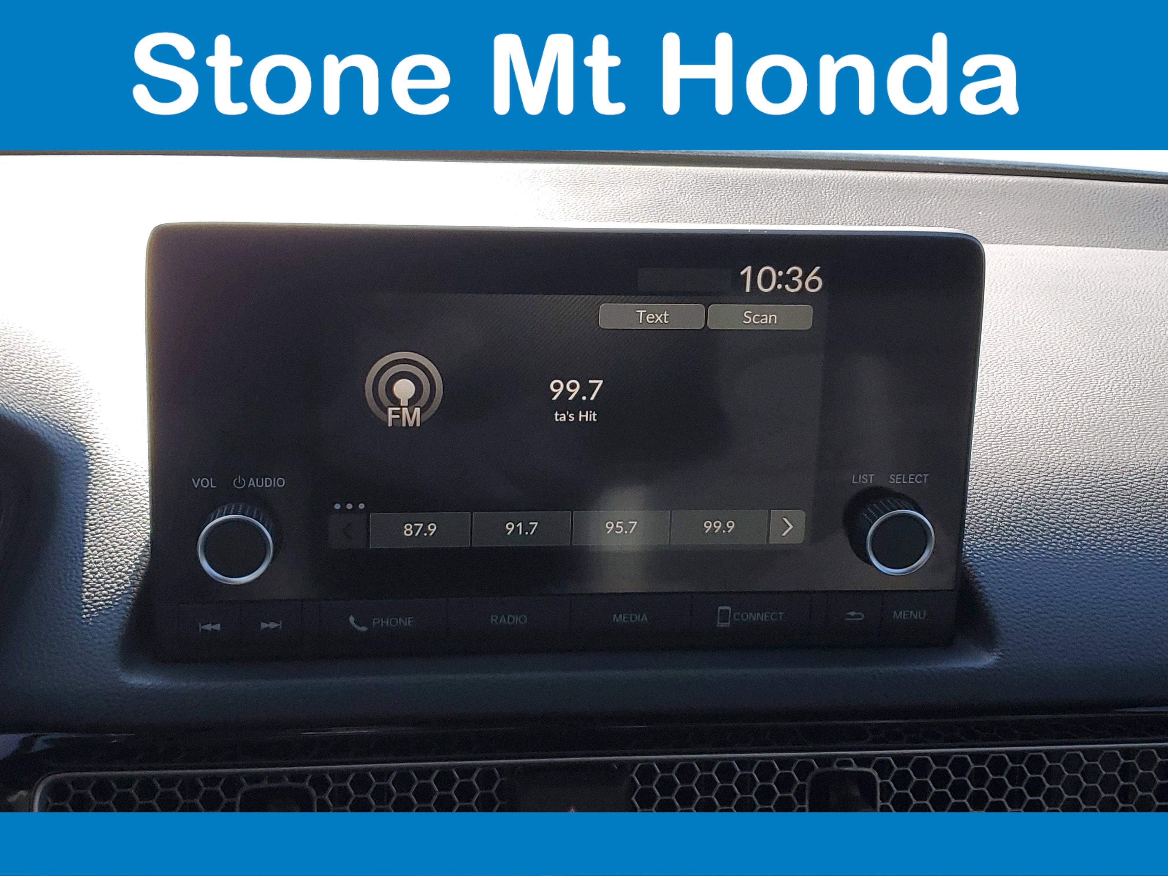 2023 Honda Civic Sedan Sport